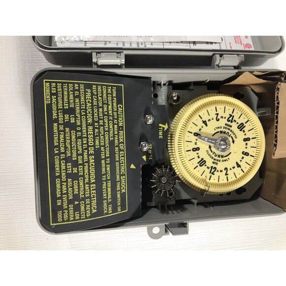 Intermatic T8845PV Indoor/Outdoor Sprinkler Timer - Picture 8 of 10